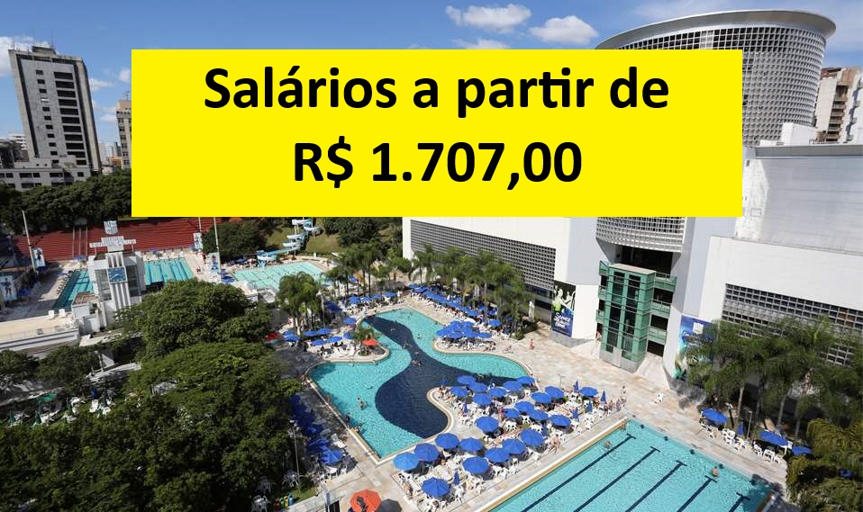 Vagas de Emprego em Belo Horizonte – Caldeira Gourmet no Minas Tênis Clube