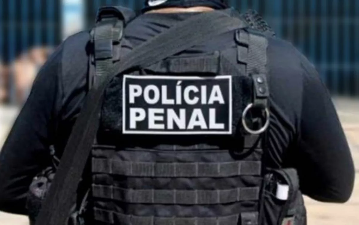 Concurso Polícia Penal MG 2025 – 1.178 vagas R$ 5,3 mil
