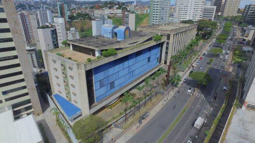 TCEMG celebra 88 anos - Tribunal de Contas do Estado de Minas Gerais / TCE-MG