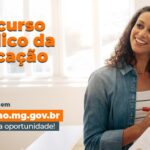 Concurso público na educação em MG tem 143 vagas e salário de até R$ 5,2 mil - G1