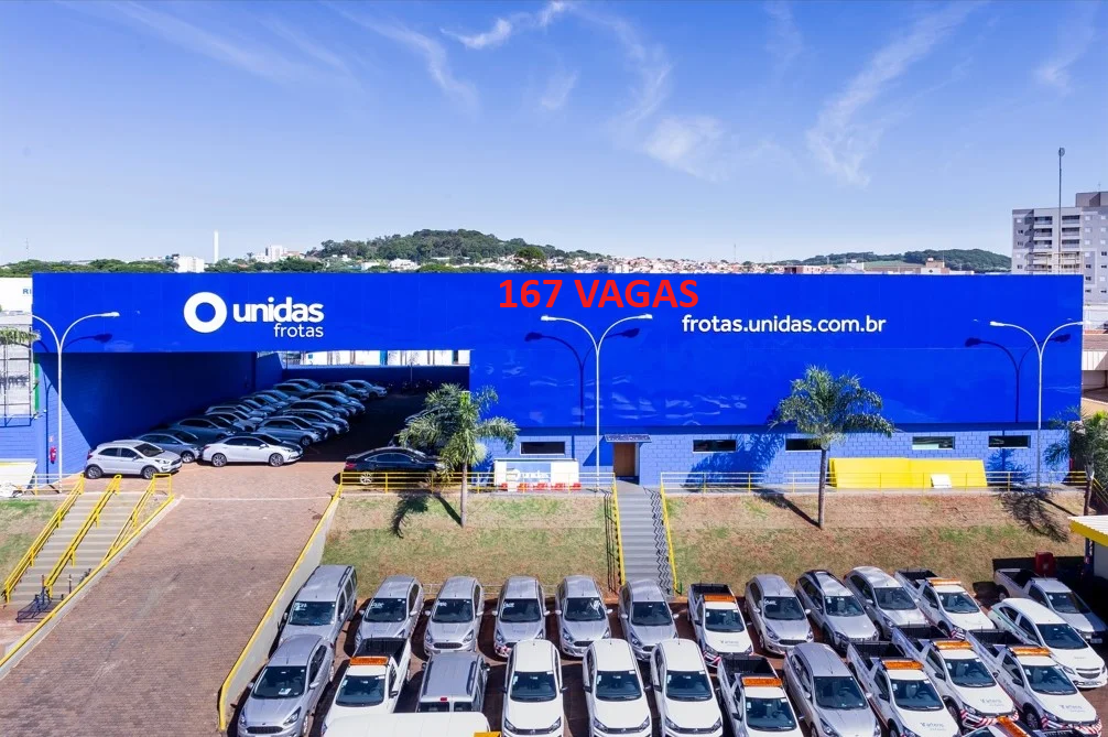 Trabalhe na Unidas: Oportunidades de Carreira em Mobilidade e Frotas