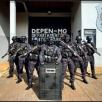 Concurso Polícia Penal MG: são 1.178 vagas — veja como estão distribuídas