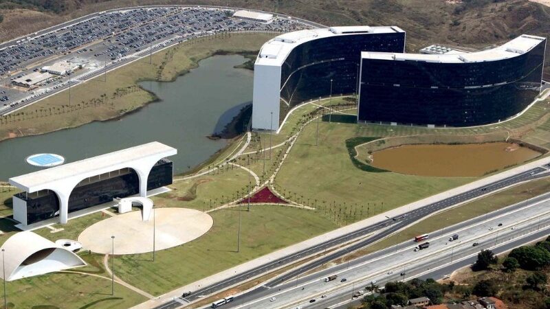 Concurso SES-MG 2026